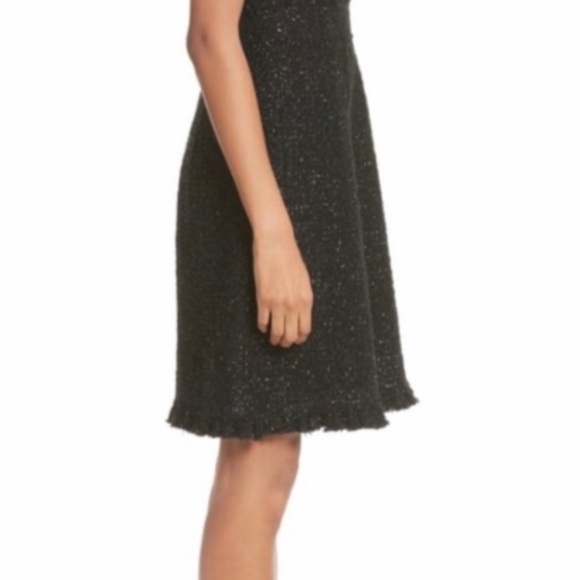 Kate Spade NWT Sparkle Tweed Dress size 2 MSRP $398 - Picture 12 of 12
